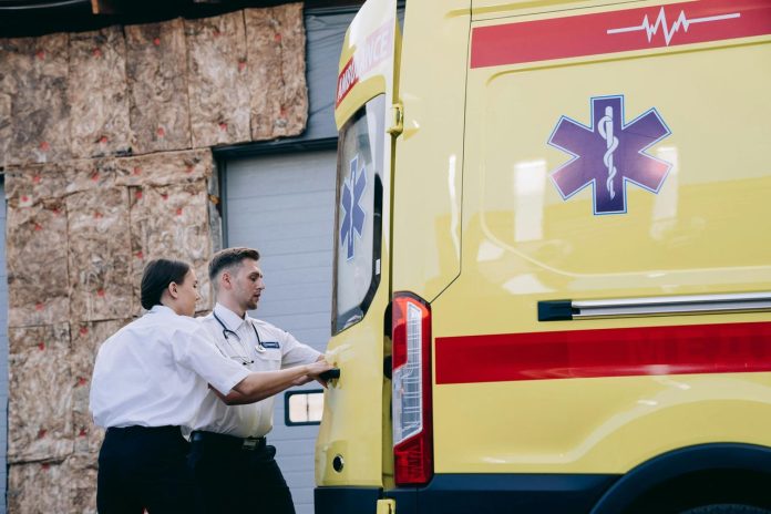 Strašan napad: Roj stršljena izbo ženu po glavi
