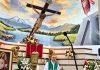 Na svećenika tijekom mise pao križ, preminuo je